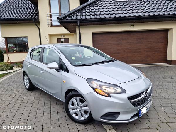 Opel Corsa 1.3 CDTI Enjoy - 21