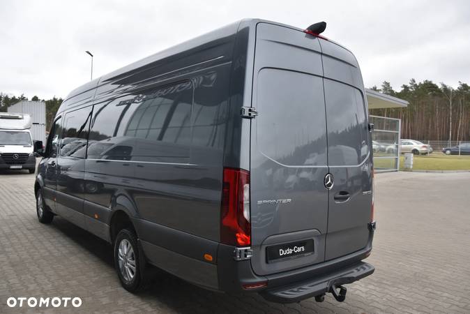 Mercedes-Benz Sprinter 319 CDI Furgon EKSTRADŁUGI - 7