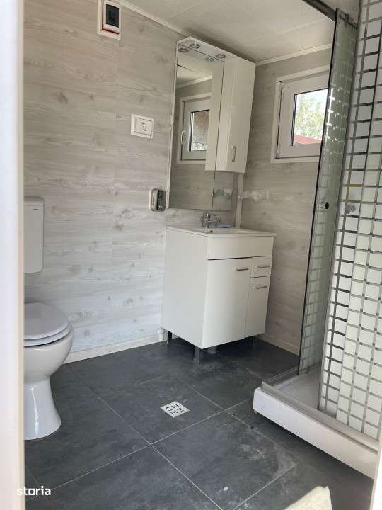 Casa spatioasa, complet mobilata, cu teren generos – Floresti, Praho-16