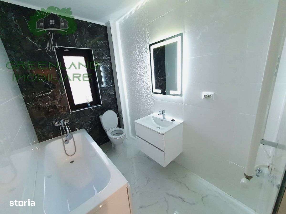 Apartament 2 cam, decomandat, 47mp, parcare, boxa, CUG- Lunca Cetatuii - Imagine principală: 5/17