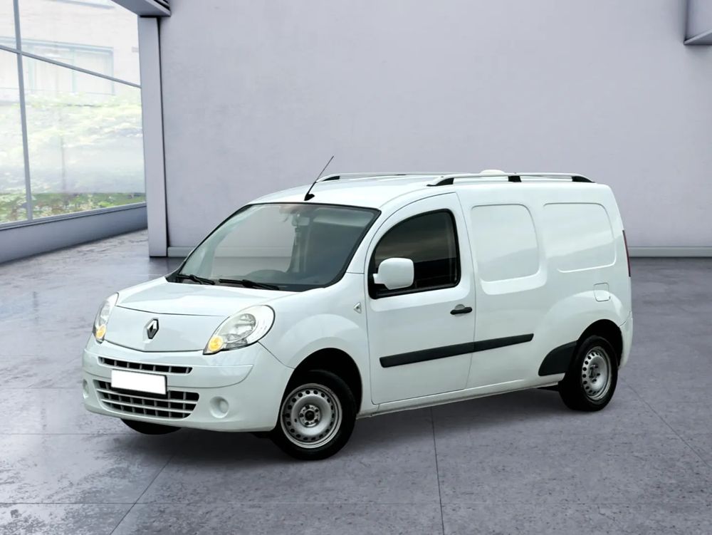 Renault Kangoo ENERGY dCi 110 FAP Start & Stop Grand 2012