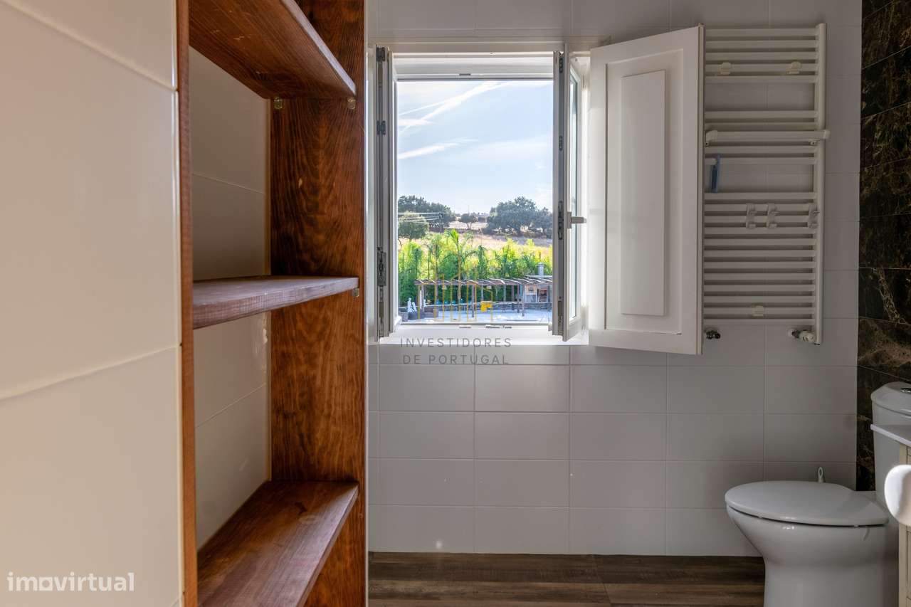 Quinta de Encanto às Portas de Vila Viçosa-57