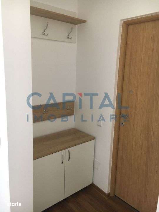 Apartament cu 2 camere de vanzare, Dambul Rotund-5