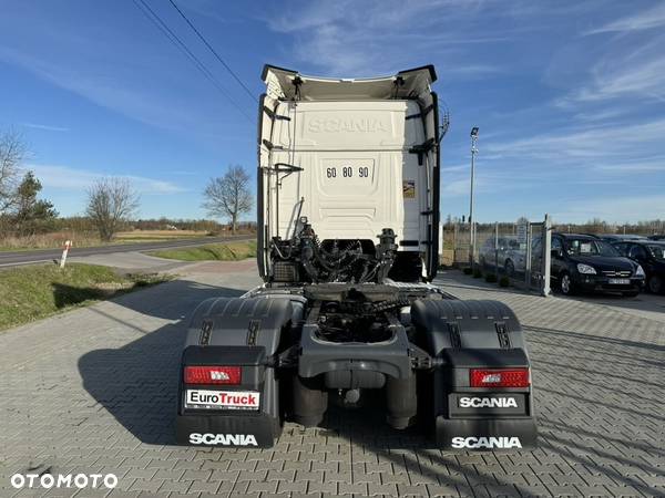 Scania R 500 Next Gen !! Full Led !! Hydraulika !! Import France - 9