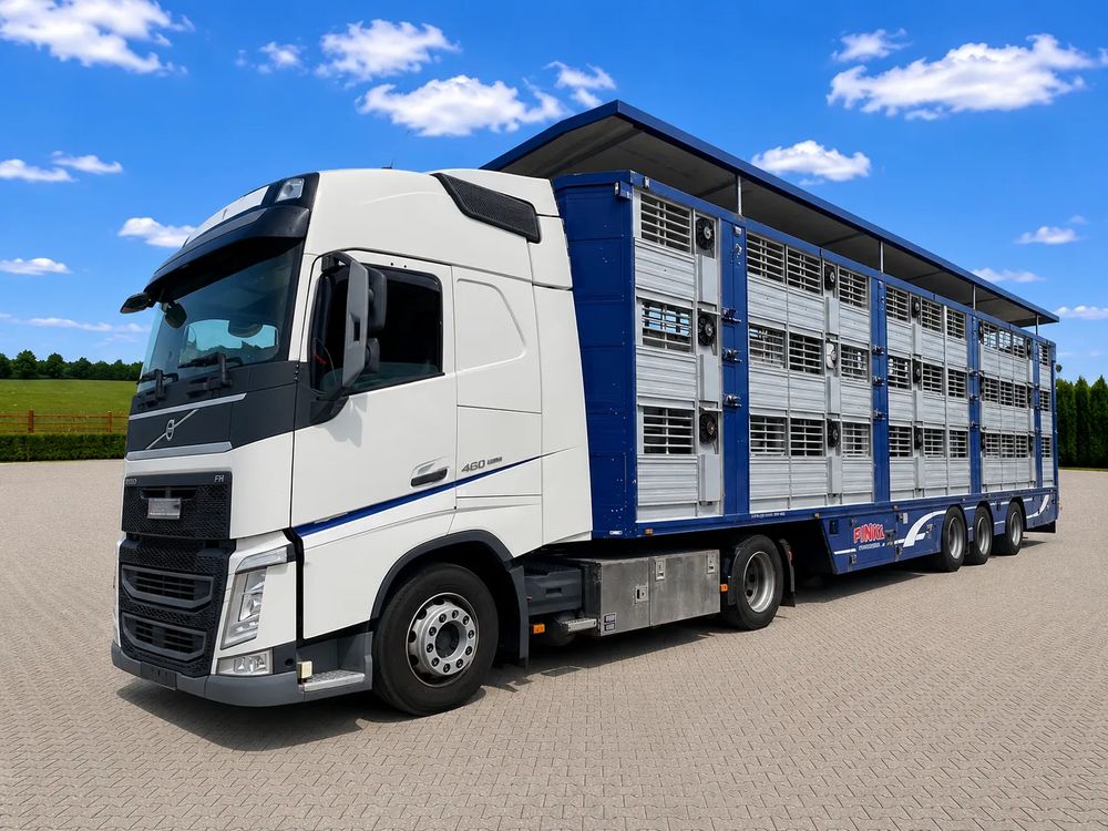 Volvo FH 2016