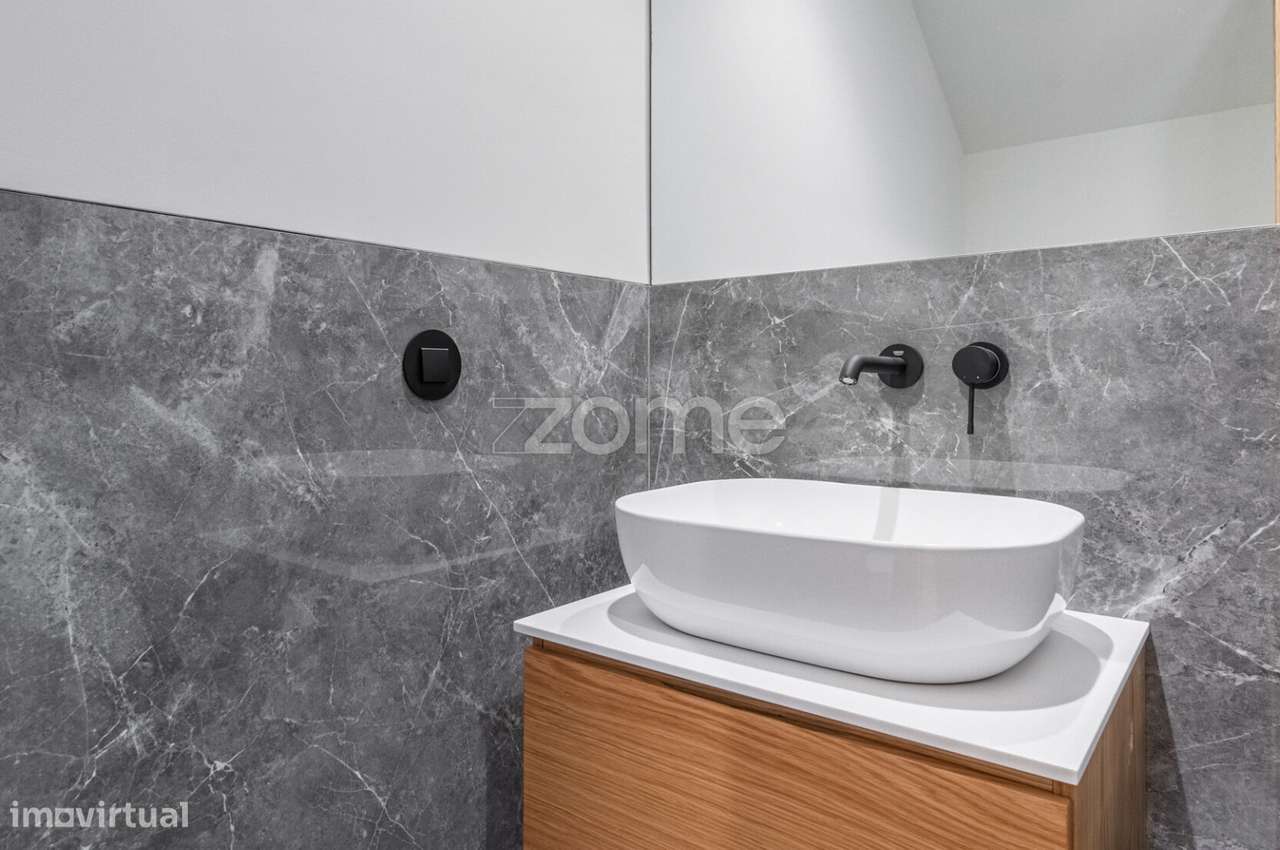 Apartamento T3 duplex c/ terraço, Porto Art Square | Baixa do Porto-16
