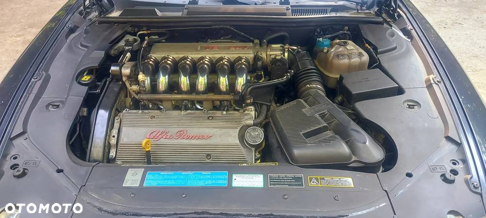 Alfa Romeo 166 2.5 V6 24v - 10