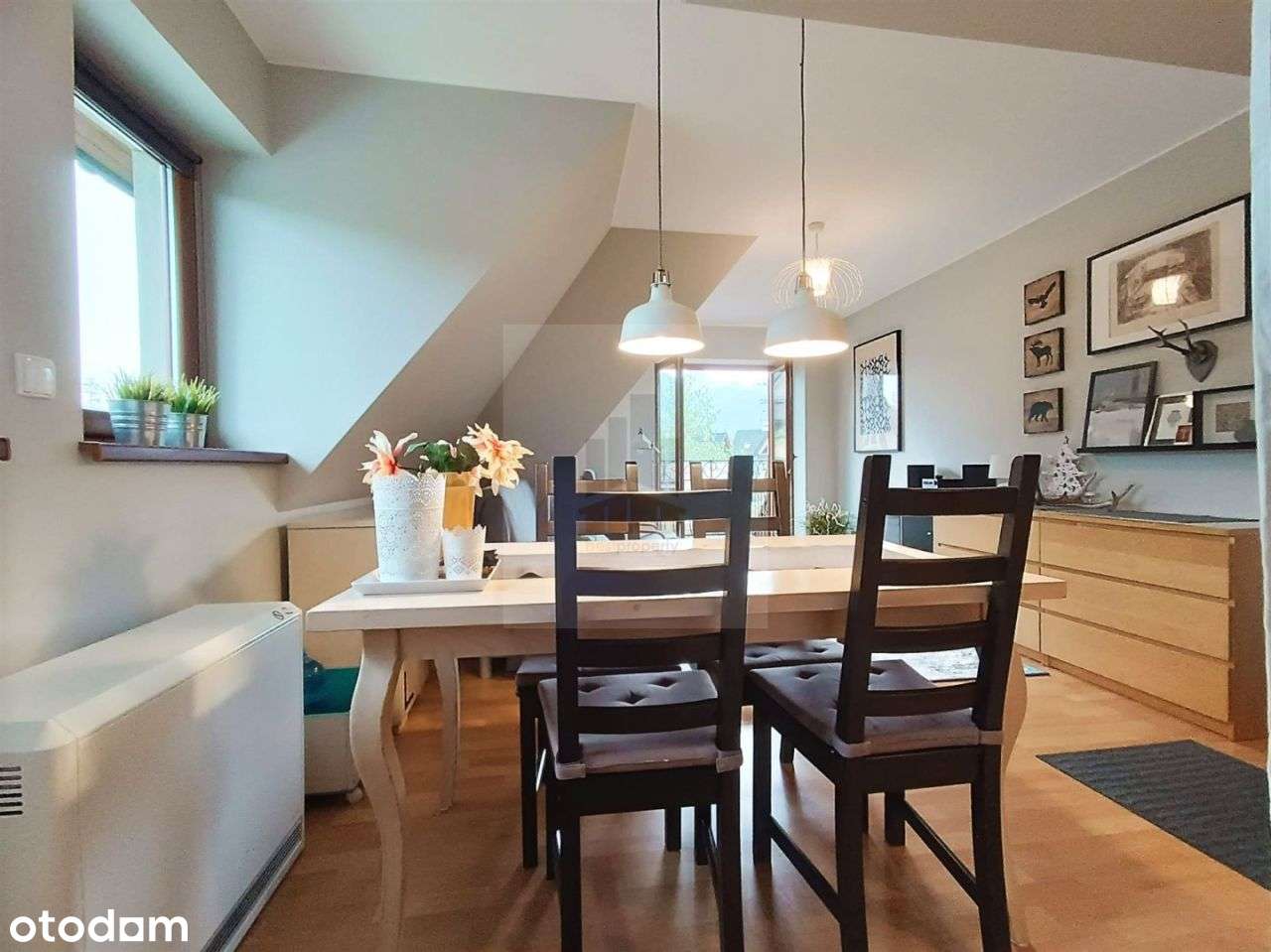 Nowa cena!Studio z widokiem na Giewont!Kościelisko-3