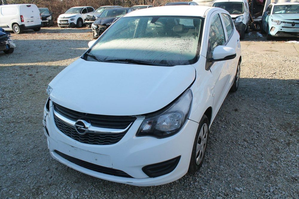 Opel Karl 2018