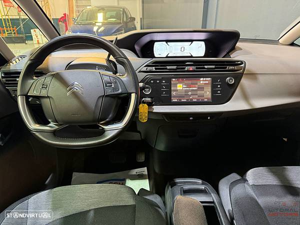 Citroën C4 Spacetourer 1.5 BlueHDi Feel EAT8 - 19