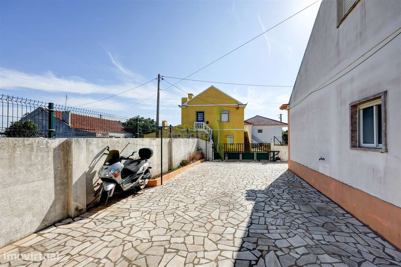 Moradia T3+2 a 2 Minutos da Praia dos Coxos | Ericeira 3km-48