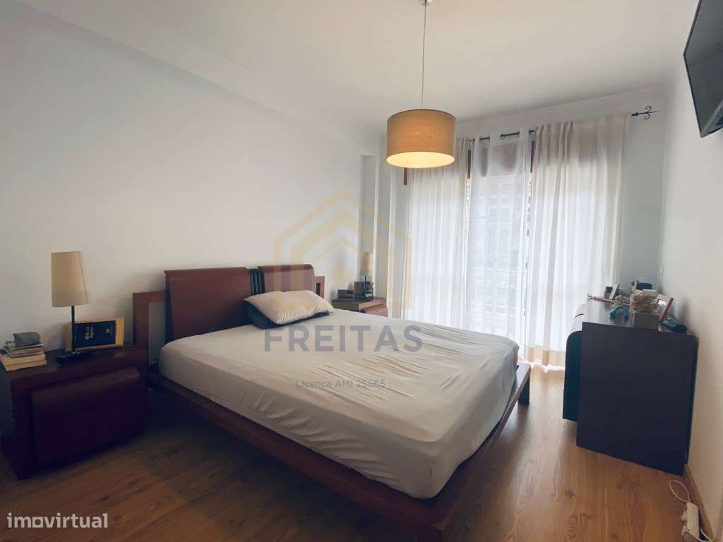 Apartamento T3 em Benavente-5