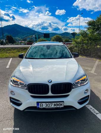 BMW X6 xDrive30d - 1