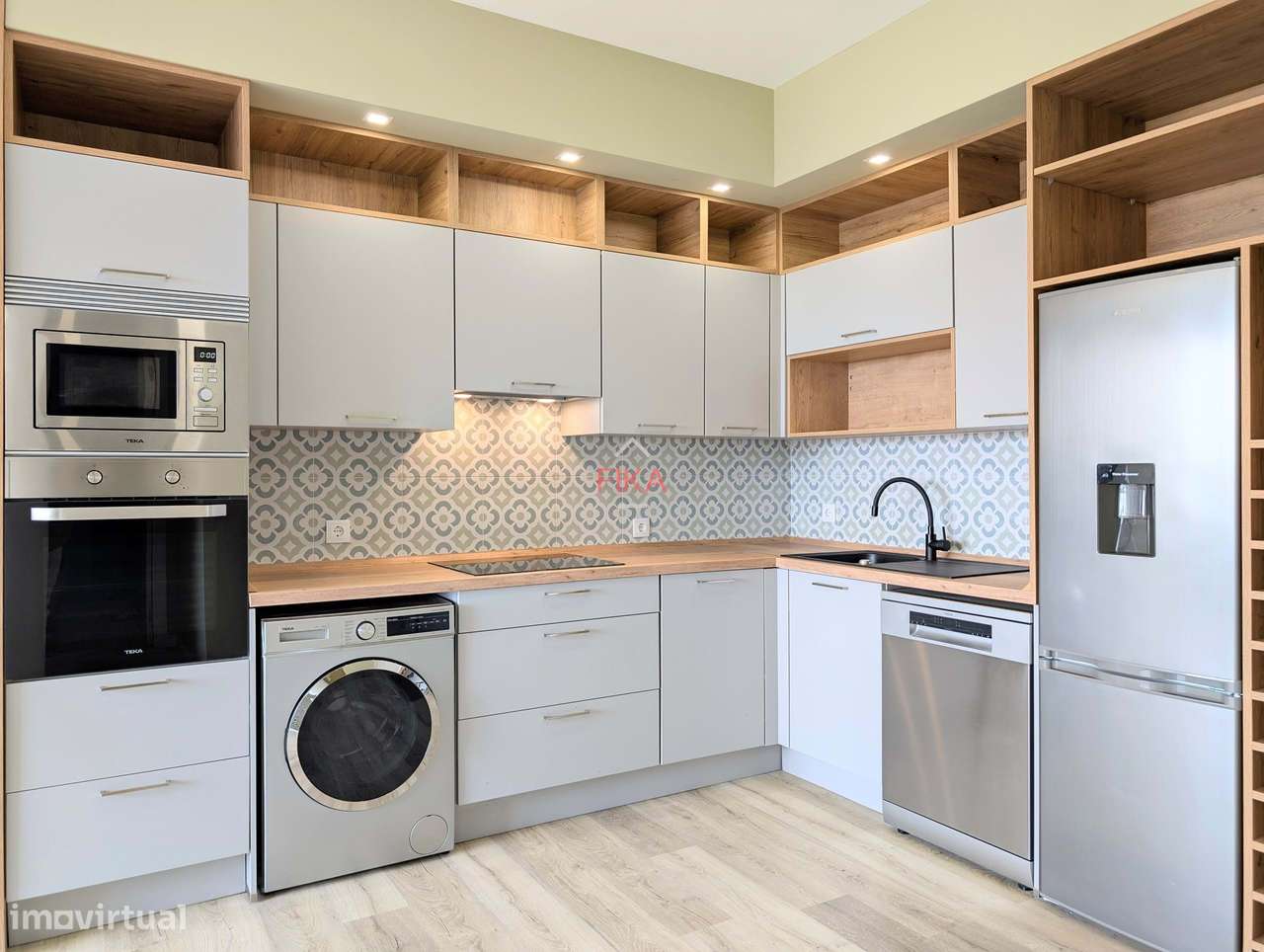 T2 com 3 lugares de parqueamento-4