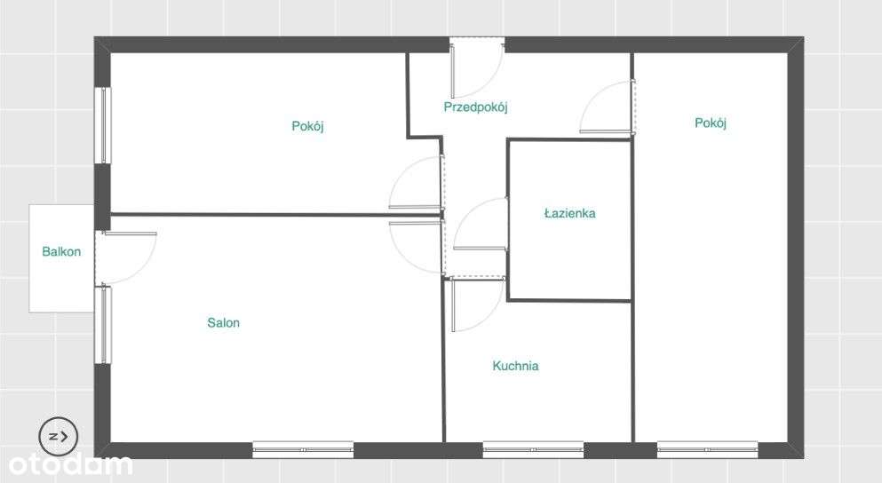 Gdynia Chylonia | 3 Pokoje | Blisko Skm-4