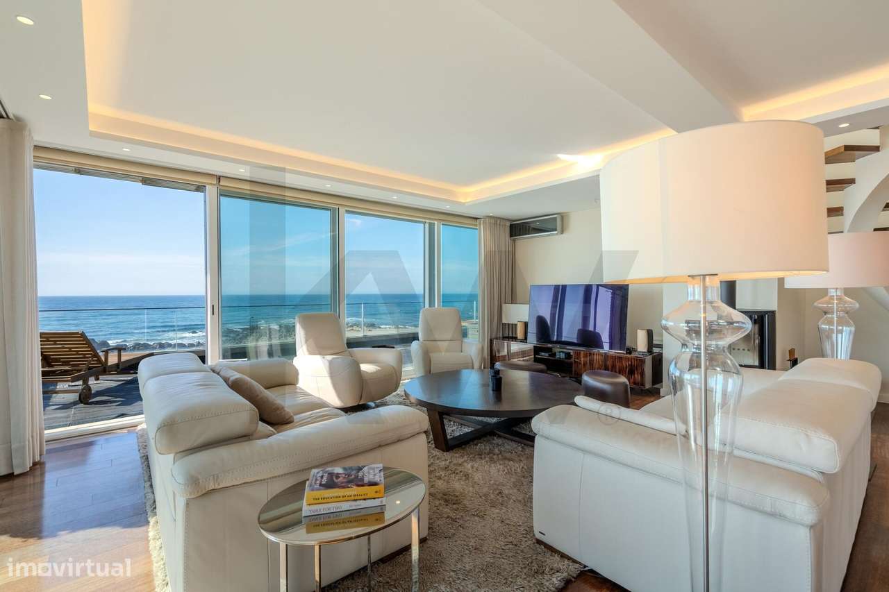 Duplex T5 com Rooftop em frente à Praia| Vista Mar | Cond Privado | Bo - Grande imagem: 2/60