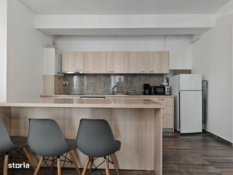 Ap 3 camere | parcare inclusa | Mamaia Sat-6