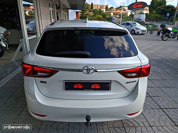 Toyota Avensis Touring Sports 1.6 D-4D Exclusive +P.Business - 5