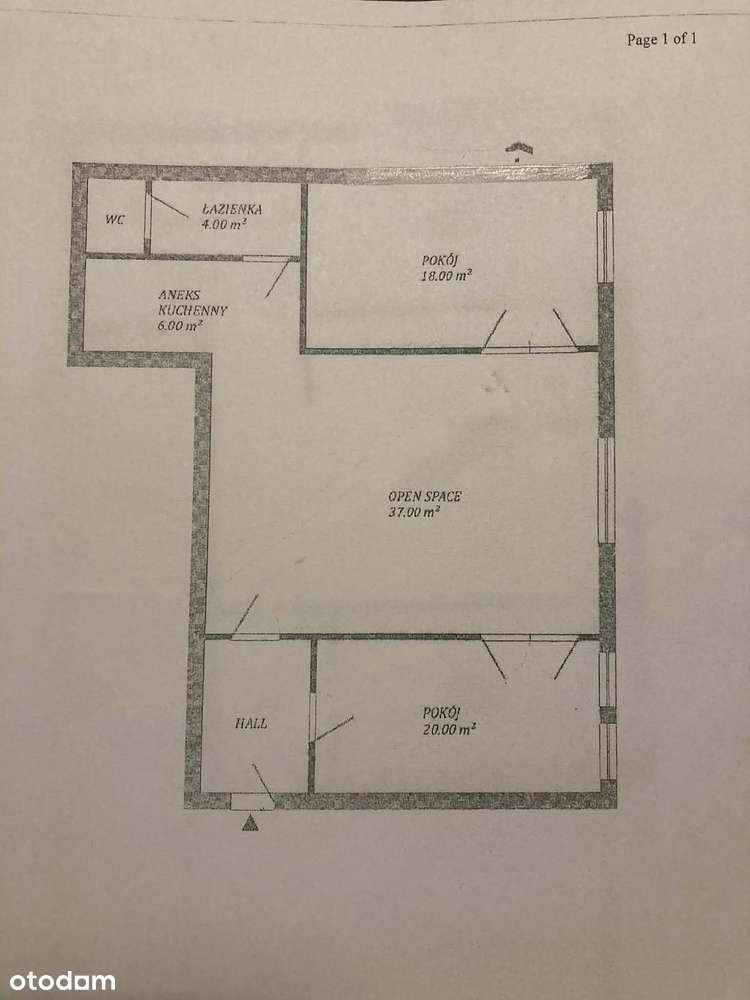 Lokal mieszkalny z najemcą | Metro | Parter |Centrum-9