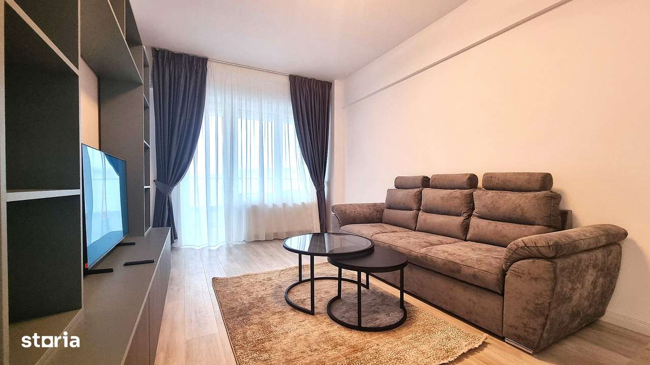 Apartament Nou 2Cam Unirea Towers Parcare Inclusa Comision 0! - Imagine principală: 3/8