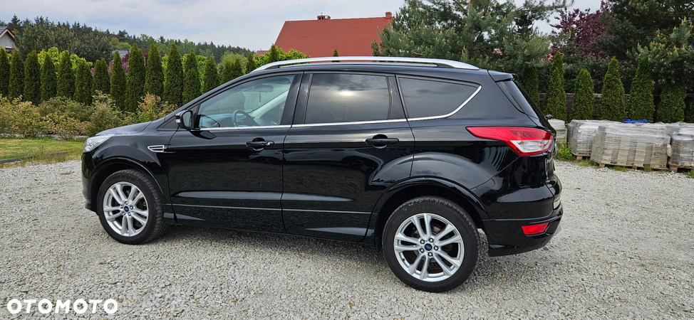 Ford Kuga 2.0 TDCi 4x4 Individual - 9