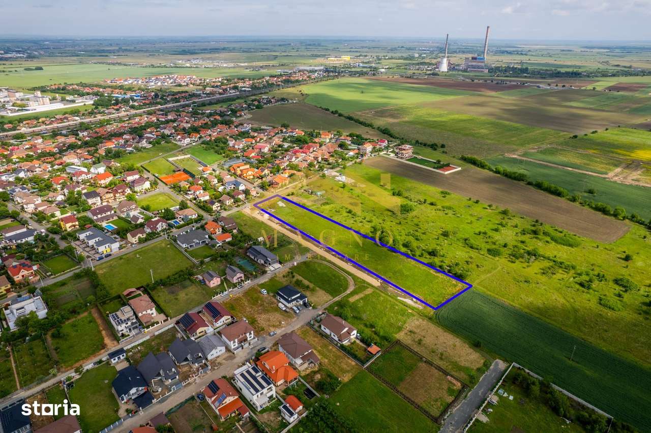 TERENURI DE VANZARE - 14 SANSE PENTRU UN NOU INCEPUT/ ZONA GRADISTE-6