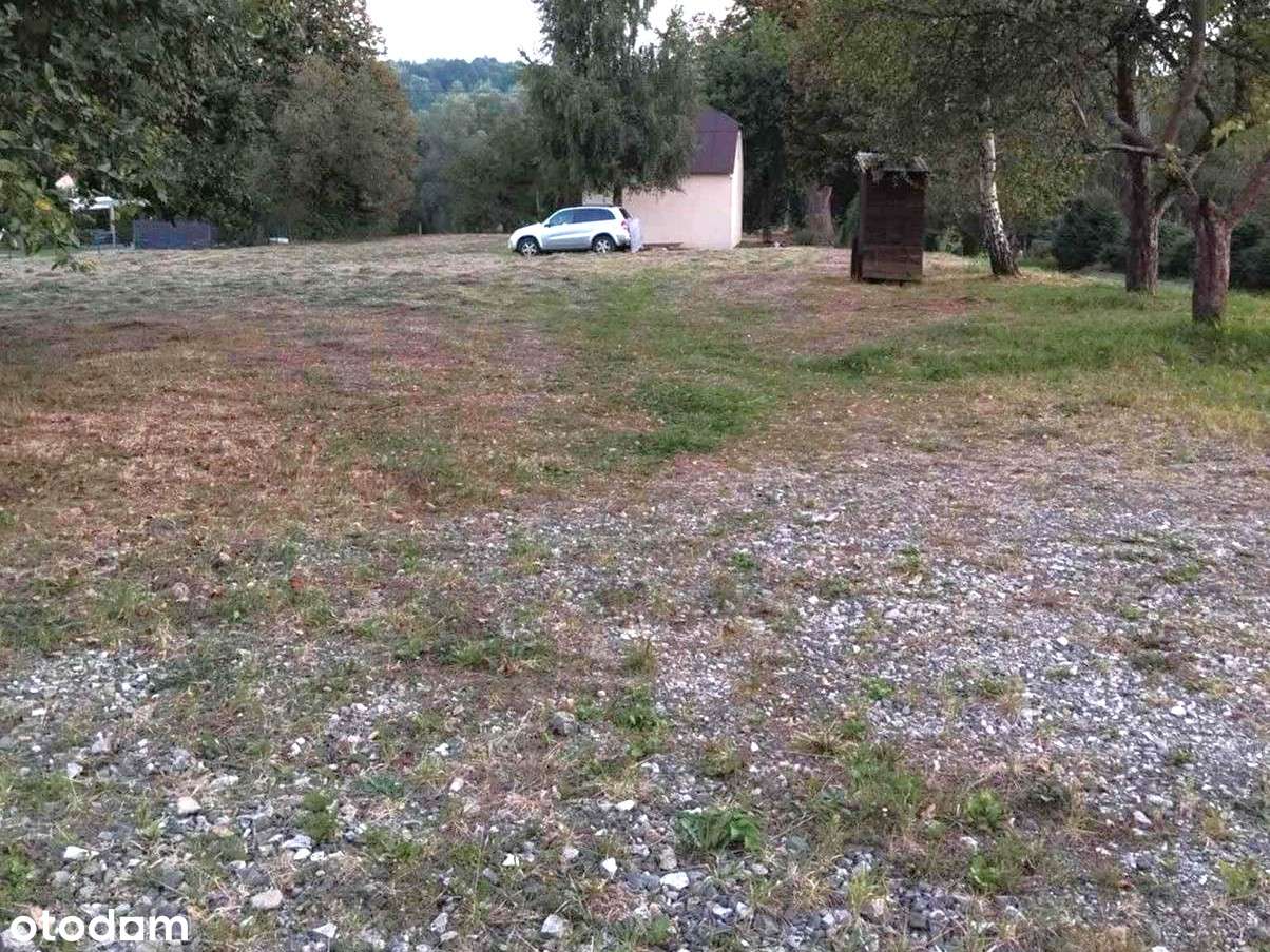 Duża Działka Budowlana 40km od Krakowa!-4