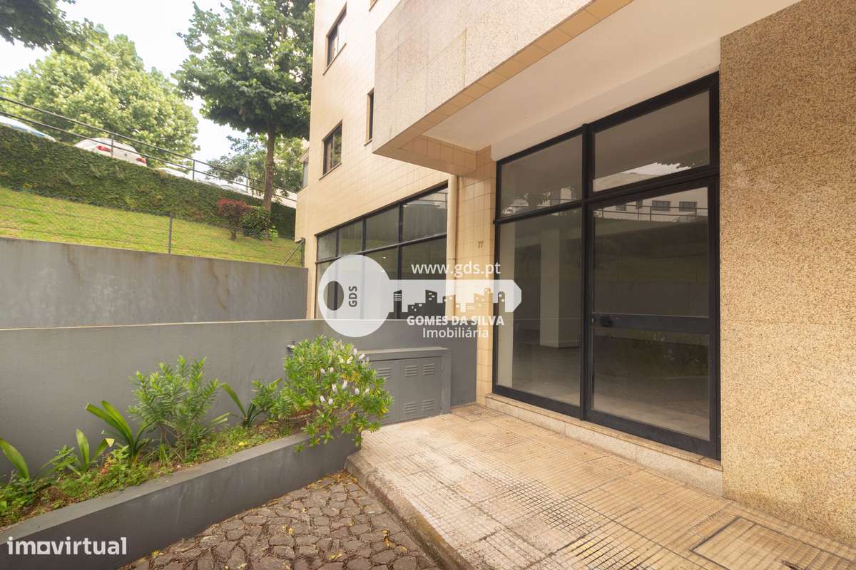 Loja Nunca Utilizada com 136m² na Praceta das Amoreiras – Braga - Grande imagem: 4/12