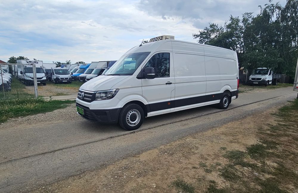Volkswagen Crafter 2020