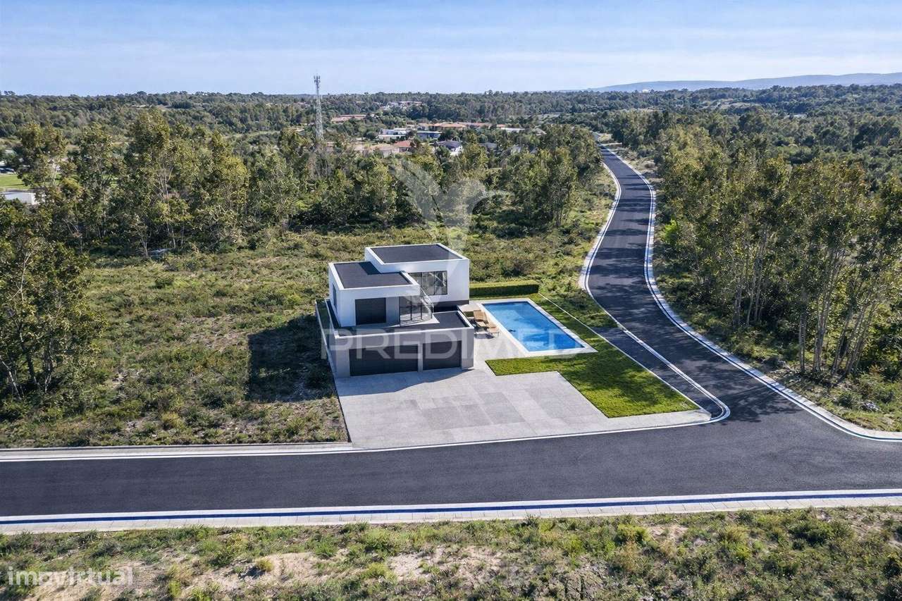 Terreno 400m² com potencial construção 230m² | Quinta do Anjo - Grande imagem: 4/21