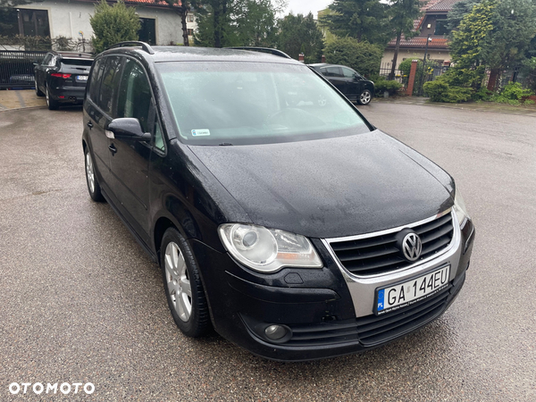 Volkswagen Touran 1.4 TSI Highline - 4