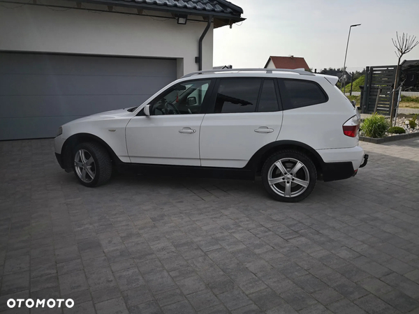 BMW X3 xDrive20d - 3