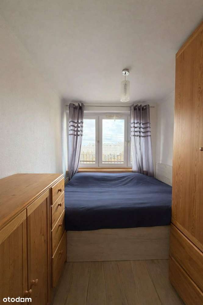 Trzypokojowe mieszkanie z dużym balkonem ŚCISŁE CENTRUM-6