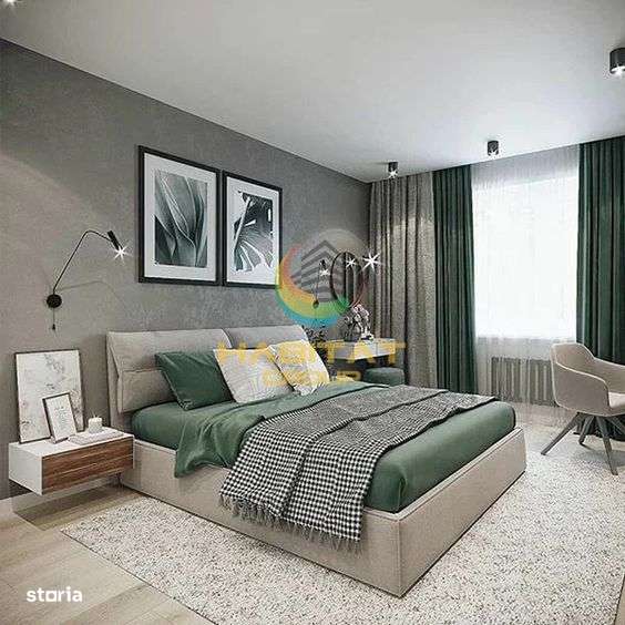 Apartament 3 Camere, Bloc Nou, Acte Gata- Metalurgiei