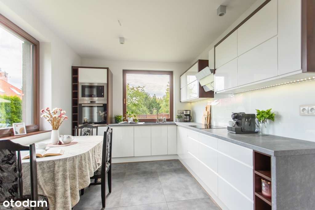 Komfortowy dom blisko stacji kolei SKM Wieliszew. - Pełny obrazek: 4/20