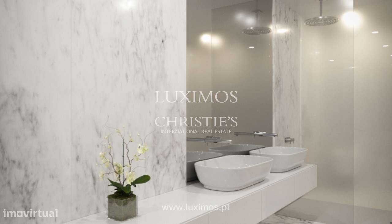 Venda de moradia de luxo com jardim, em empreendimento exclusivo, Foz - Grande imagem: 5/9