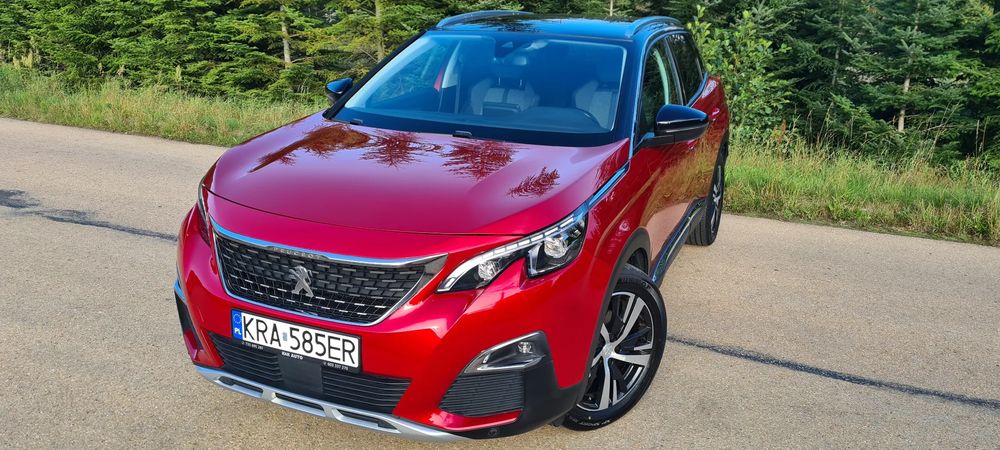 Peugeot 3008 II 1.5 BlueHDi Allure S&S EAT8 2020