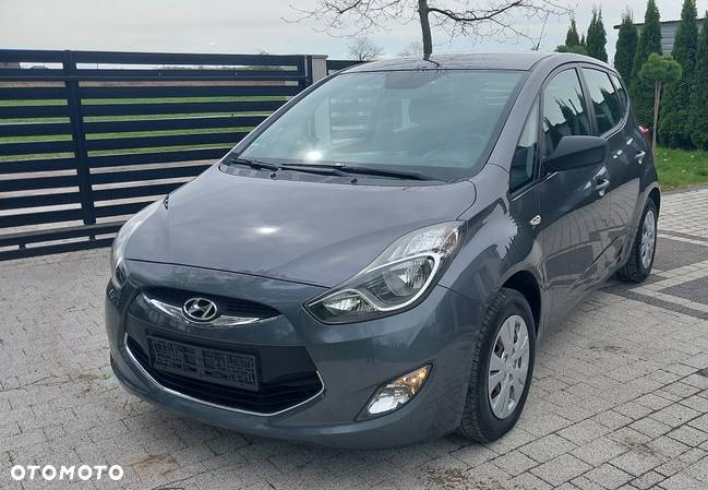 Hyundai ix20 1.4 blue Comfort - 2