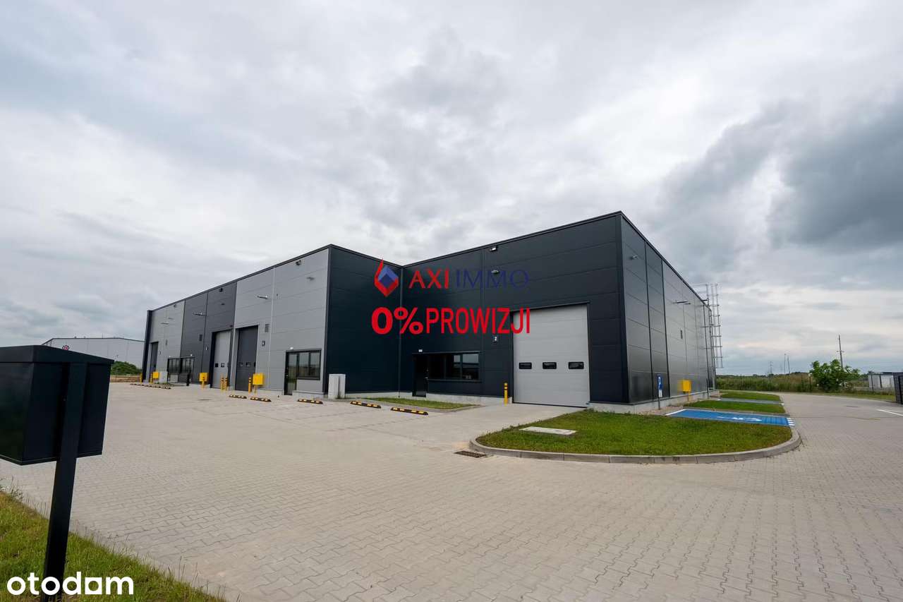 Małe magazyny sprzedaż w UrbanBox Komorniki Poznań - Pełny obrazek: 4/12