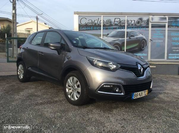 Renault Captur 1.5 dCi Sport - 6