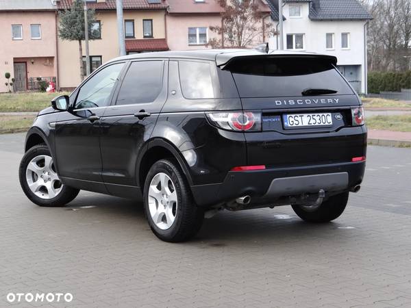 Land Rover Discovery Sport - 4