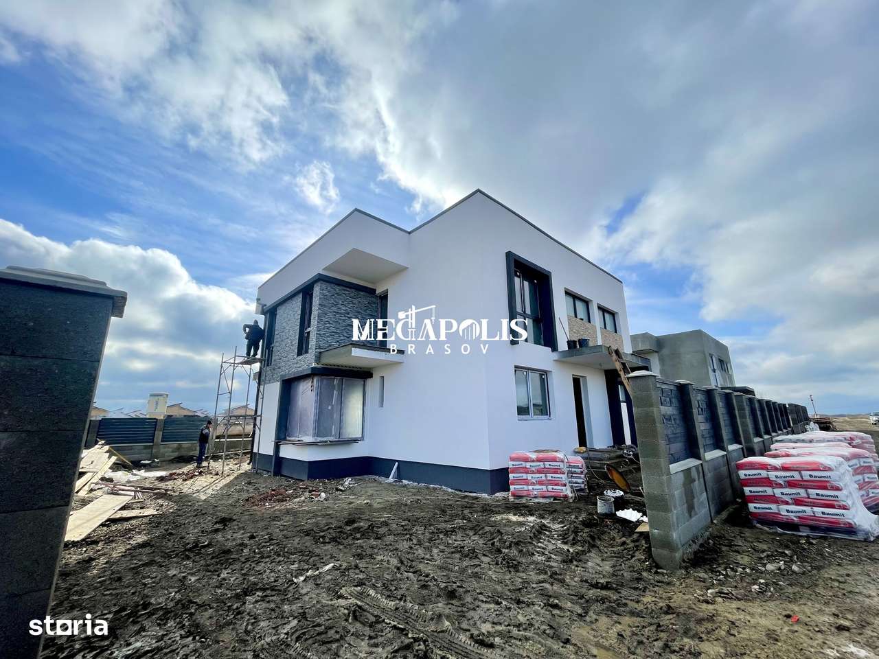 Casa individuală | 4 camere | 153 mp | Direct dezvoltator-3