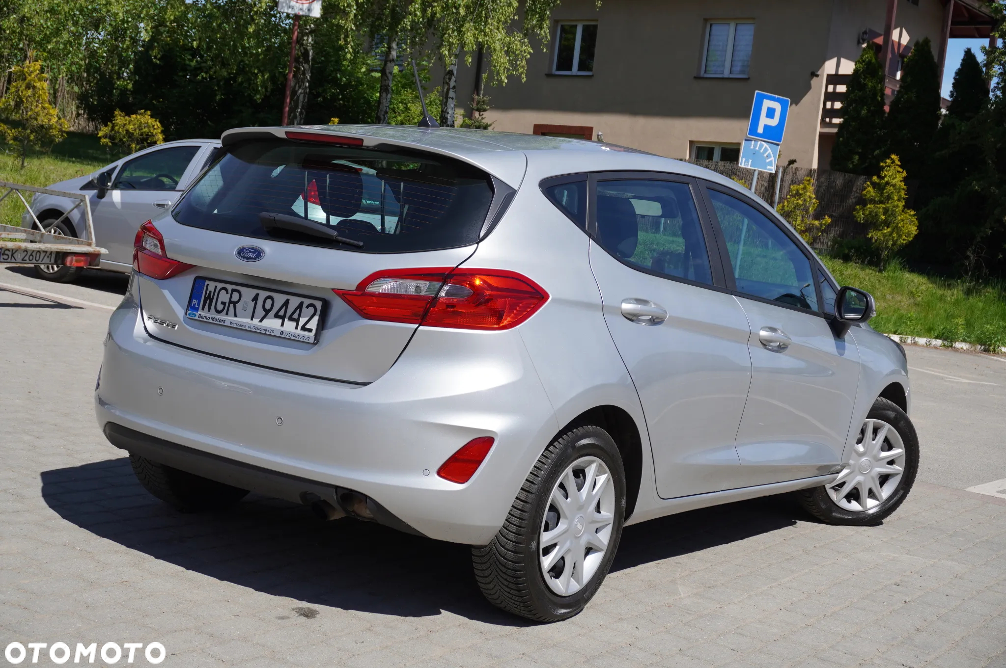 Ford Fiesta 1.1 Titanium - 3