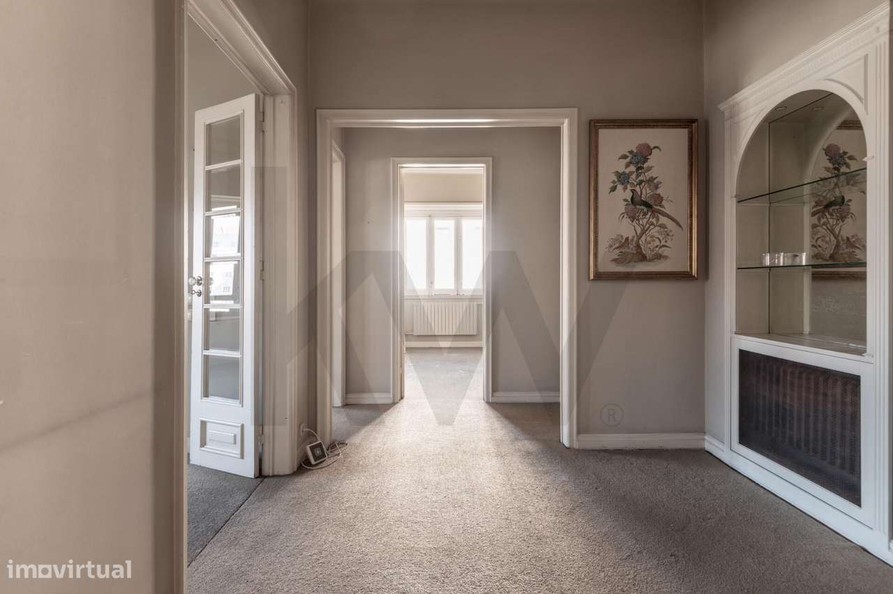 Apartamento T7 de Charme no Areeiro! - Grande imagem: 4/45