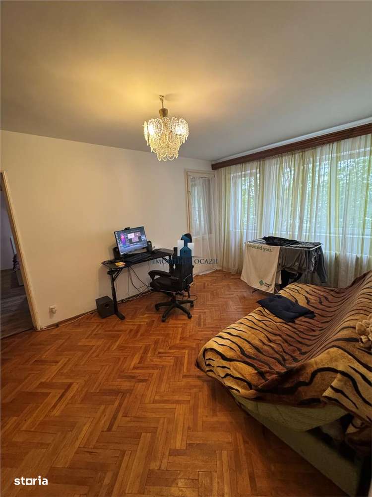 Apartament 2 camere Semidecomandat Berceni-Straduintei