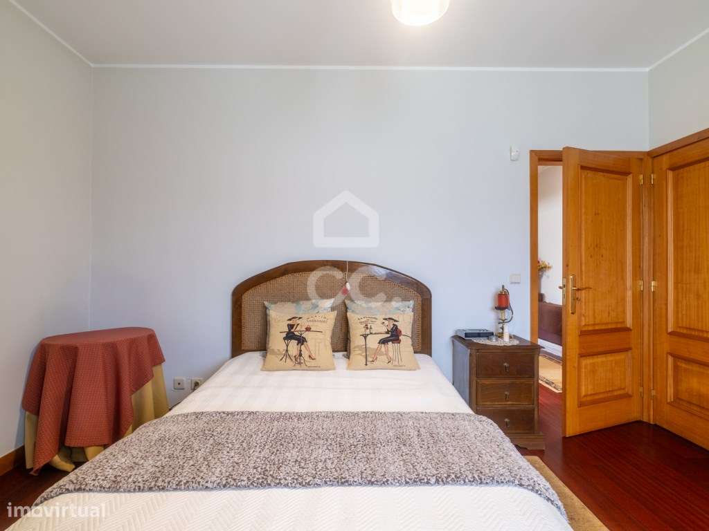 Moradia Individual de Luxo T4 às Portas da Cidade - Gavião, Famalicão-18