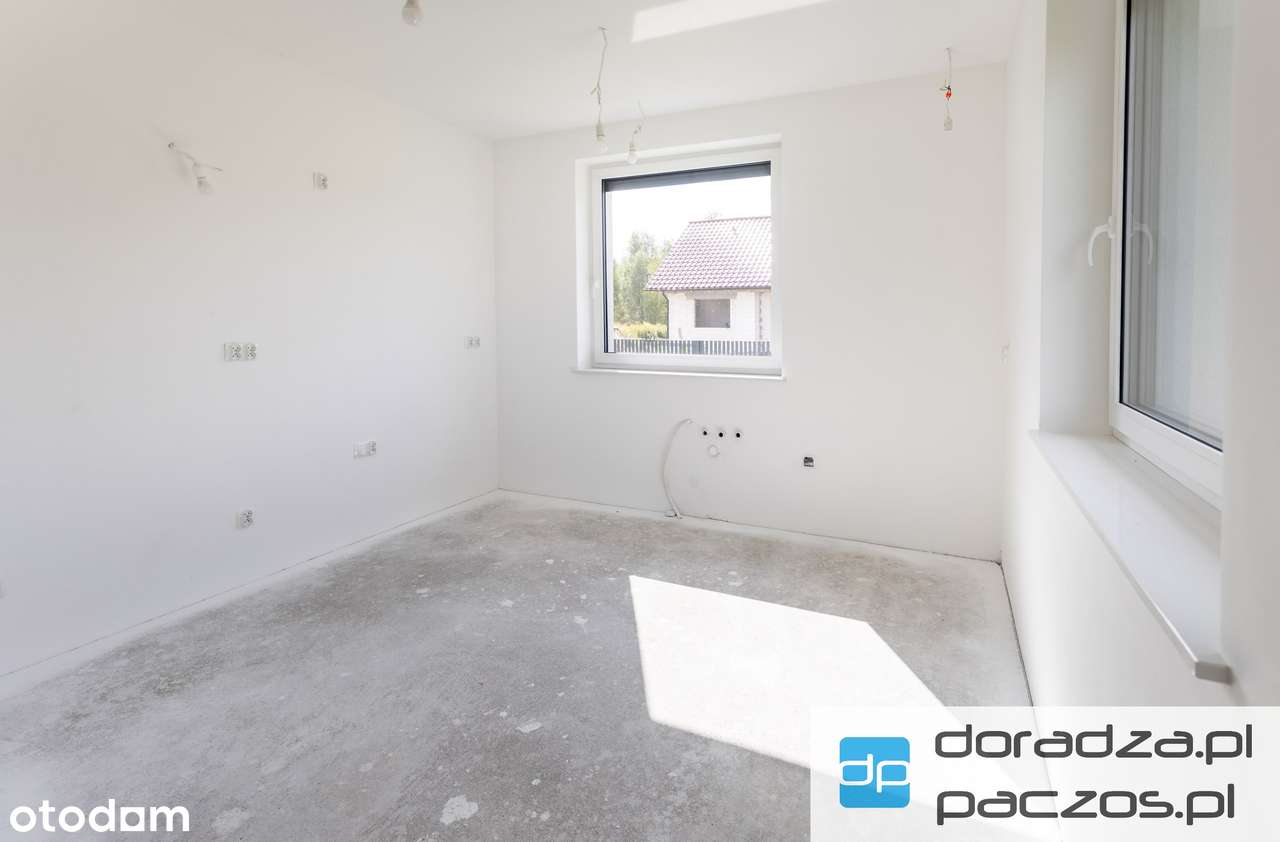 Dom wolnostojący - podwyższony stan deweloperski-11