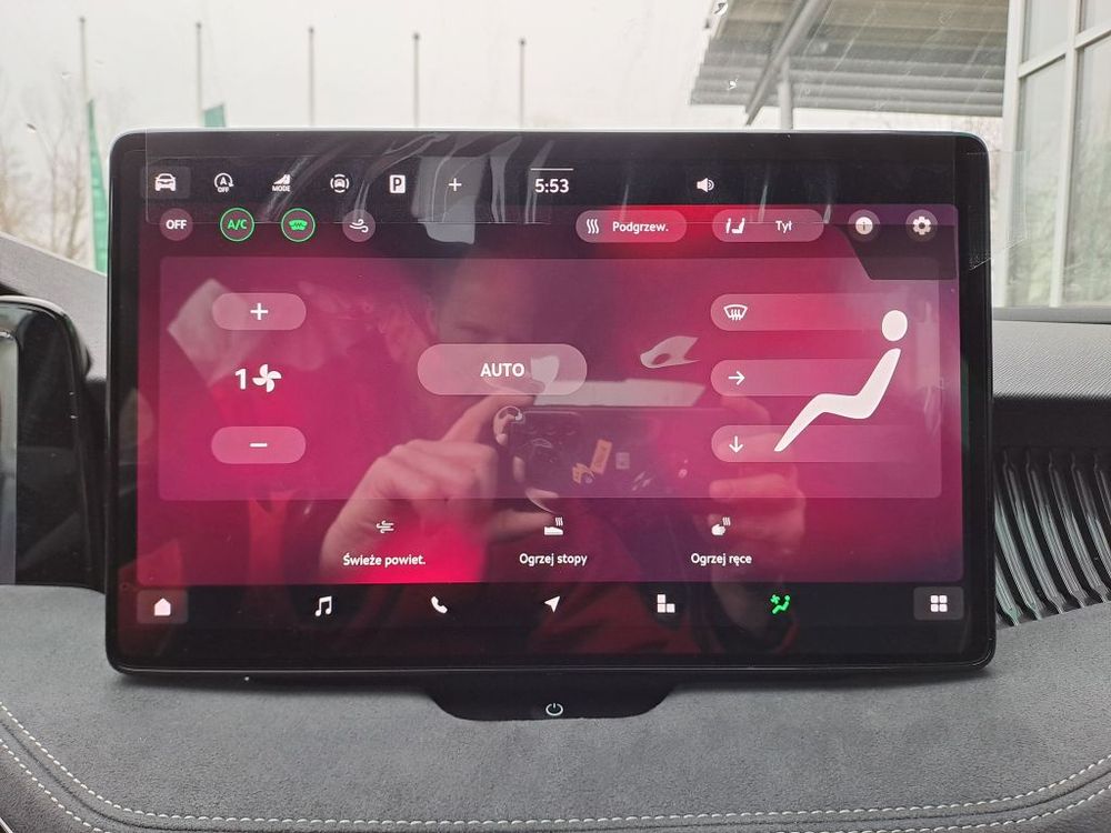 SKODA SUPERB 2.0 TSI 204KM DSG SPORTLINE, dostępny od ręki