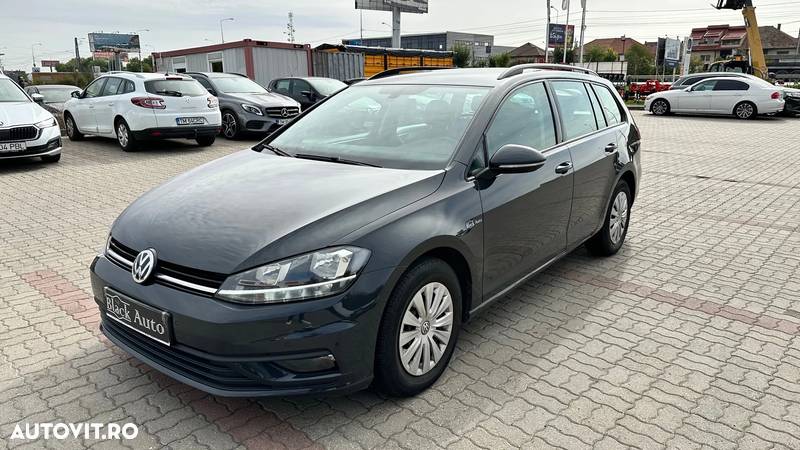 Volkswagen Golf 1.6 TDI Comfortline - 1