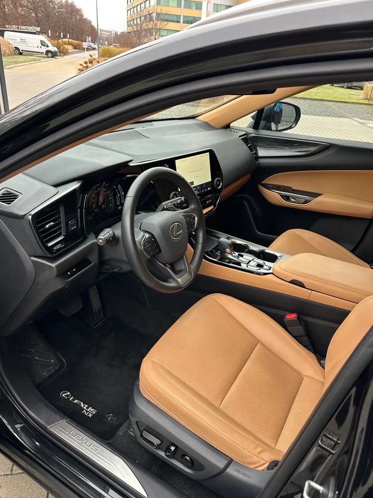 Lexus Nx Salon Polska, Pierwszy właściciel, FVAT 23%